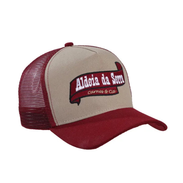 Boné Trucker 35